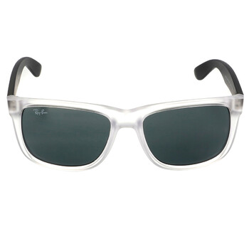 Justin Color Mix Dark Grey Square Sunglasses RB4165 651287