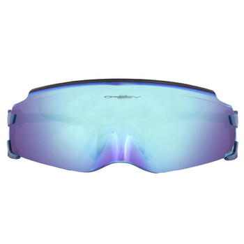 Kato Prizm Sapphire Shield Sunglasses OO9455M 945516