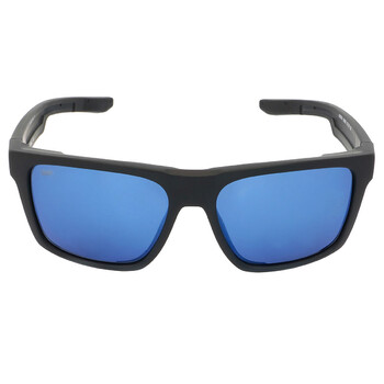 LIDO Blue Mirror Polarized Polycarbonate Sunglasses 6S9104 910405