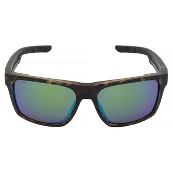 LIDO Green Mirror Polarized Polycarbonate Sunglasses 6S9104 910407