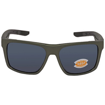 LIDO Grey Polarized Polycarbonate Sunglasses 6S9104 910412