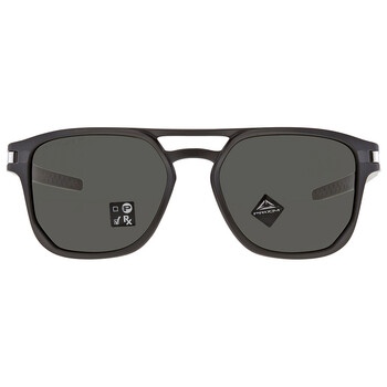 Latch Beta Prizm Grey Square Sunglasses OO9436 943601