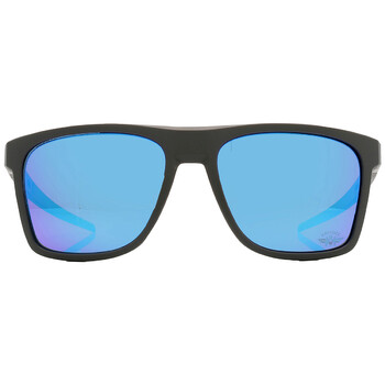 Leffingwell Prizm Sapphire Rectangular Sunglasses OO9100 910016