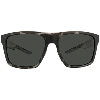 Lido Grey Polarized Glass Sunglasses 6S9104 910413