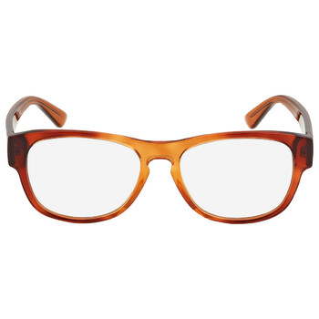 Light Yellow Square Sunglasses GG0996S 002