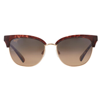 Lokelani HCL Bronze Cat Eye Sunglasses HS82510