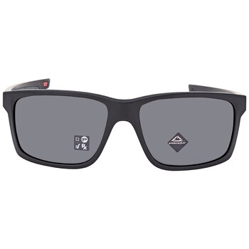 Mainlink XL Prizm Gray Rectangular Sunglasses OO9264 926441