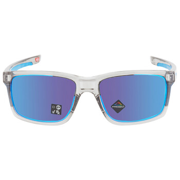 Mainlink XL Prizm Sapphire Rectangular Sunglasses OO9264 926442