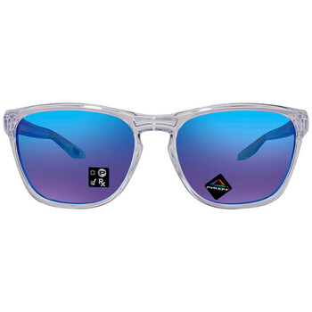 Manorburn Prizm Sapphire Square Sunglasses OO9479 947906