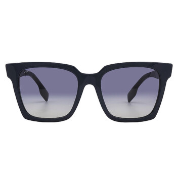 Maple Blue Gradient Square Sunglasses BE4335 39884L