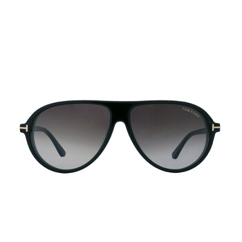 Marcus Smoke Gradient Pilot Sunglasses FT1023 01B