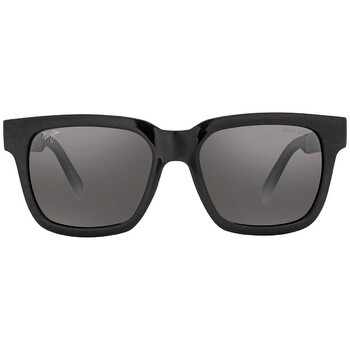 Mongoose Neutral Grey Square Sunglasses 54002UTD