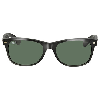 New Wayfarer Classic Green Classic G15 Sunglasses RB2132 901L