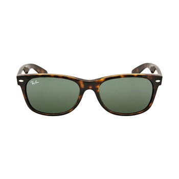 New Wayfarer Classic Green Classic G15 Sunglasses RB2132 902L