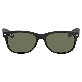 New Wayfarer Classic Green Sunglasses RB2132 622