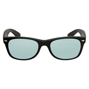 New Wayfarer Flash Silver Flash Sunglasses RB2132 62230