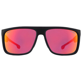 Orange Square Mens Sunglasses CARRERA DUCATI 011S 0OITUZ