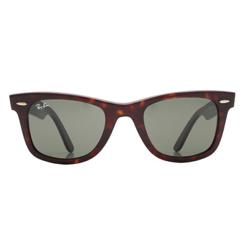 Original Wayfarer Bio Acetate Green Sunglasses RB2140 135931