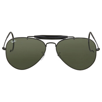 Outdoorsman Green Classic G15 Sunglasses RB3030 L9500