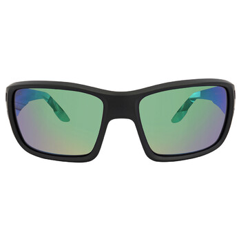 PERMIT Green Mirror Poilarized Glass Sunglasses PT 11 OGMGLP