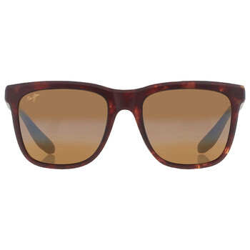 Pehu HCL Bronze Square Sunglasses H60210