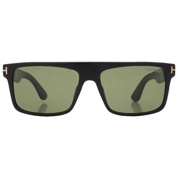 Philippe Green Browline Sunglasses FT0999 01N