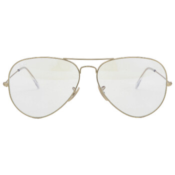 Photo grey Aviator Sunglasses RB3025 0015F