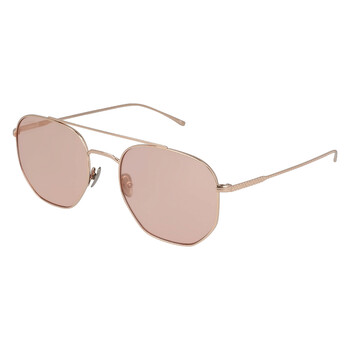 Pink Navigator Sunglasses L210S 705