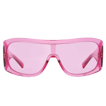 Pink Shield Sunglasses DG4454 314884