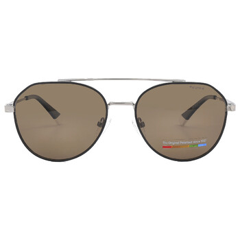 Polarized Bronze Phantos Mens Sunglasses PLD 4119SX 085KSP