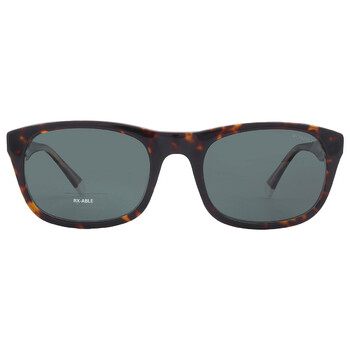 Polarized Green Shield Sunglasses PLD 2104SX 0KRZUC