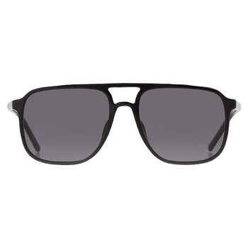 Polarized Grey Navigator Sunglasses DG4423F 50181