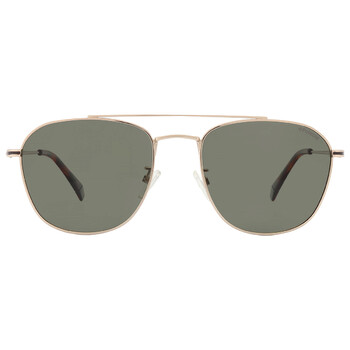 Core Polarized Grey Pilot Sunglasses PLD 2084GS 0J5GUC