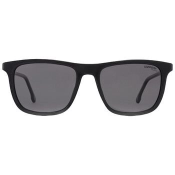 Polarized Grey Square Sunglasses CARRERA 261S 008AM9