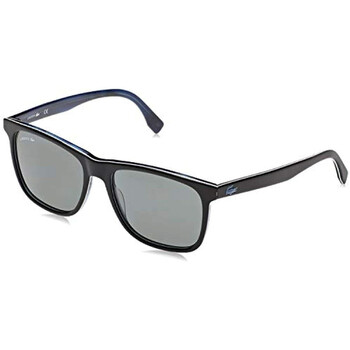 Polarized Grey Square Sunglasses L875SP 001