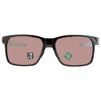 Portal X Prizm Dark Golf Rectangular Sunglasses OO9460 946002