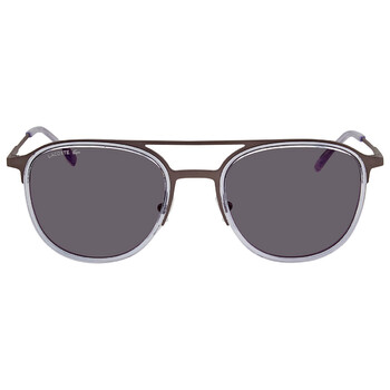 Purple Square Sunglasses L226S 035