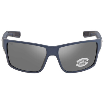 REEFTON PRO Grey Polarized Glass Sunglasses 6S9080 908012