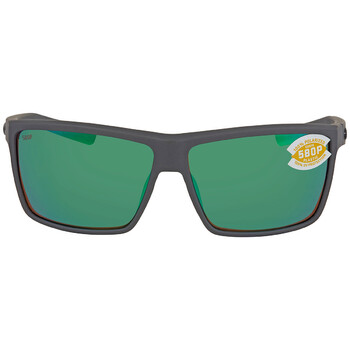 RINCONCITO Green Mirror Polarized Polycarbonate Sunglasses RIC 98 OGMP
