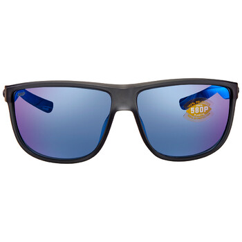 RINCONDO Blue Mirror Polarized Polycarbonate Sunglasses 6S9010 901005