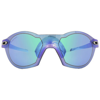 ReSubzero Prizm Sapphire Shield Sunglasses OO9098 909803