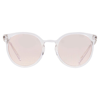 Red Mirrored Teacup Sunglasses DG6189U 31336Q