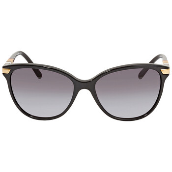 Regent Grey Gradient Cat Eye Sunglasses BE4216 30018G