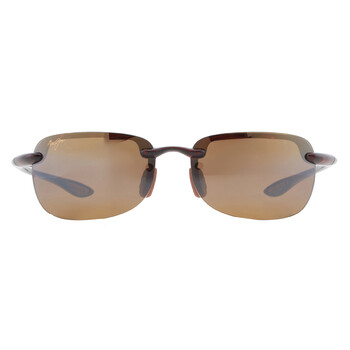 Sandy Beach HCL Bronze Oval Sunglasses H40810