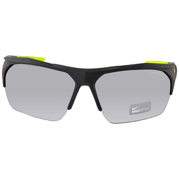 Silver Flash Wrap Unisex Sunglasses NIKE TERMINUS EV1030 070