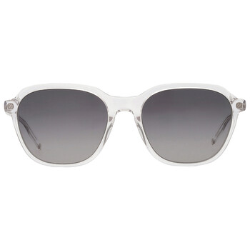 Smke Gradient Square Sunglasses EZ0194 26B