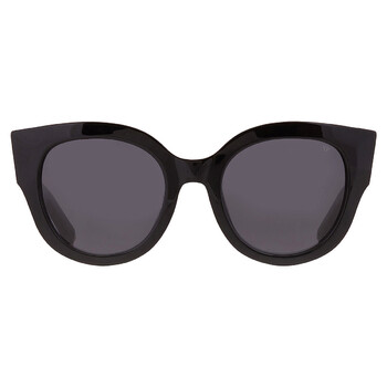 Smoke Cat Eye Sunglasses SPP026S 0700