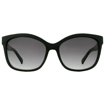 Smoke Gradient Cat Eye Sunglasses GF0300 01B