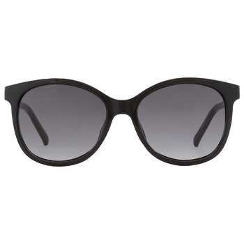 Smoke Gradient Cat Eye Sunglasses GF0394 01B