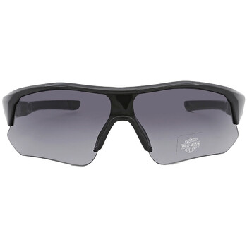 Smoke Gradient Sunglasses HD0160V 01B